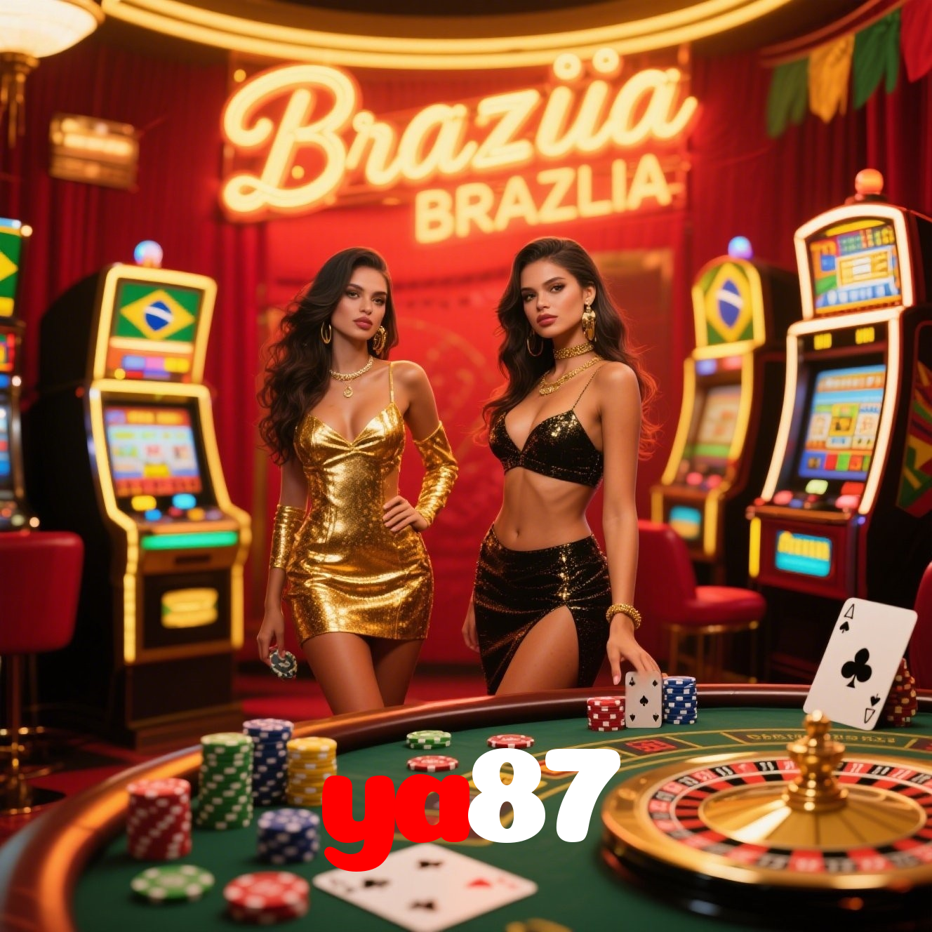 Segurança no ya87