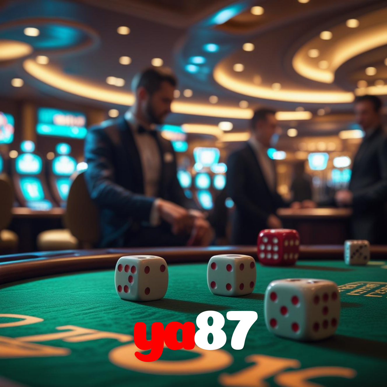 Segurança no ya87