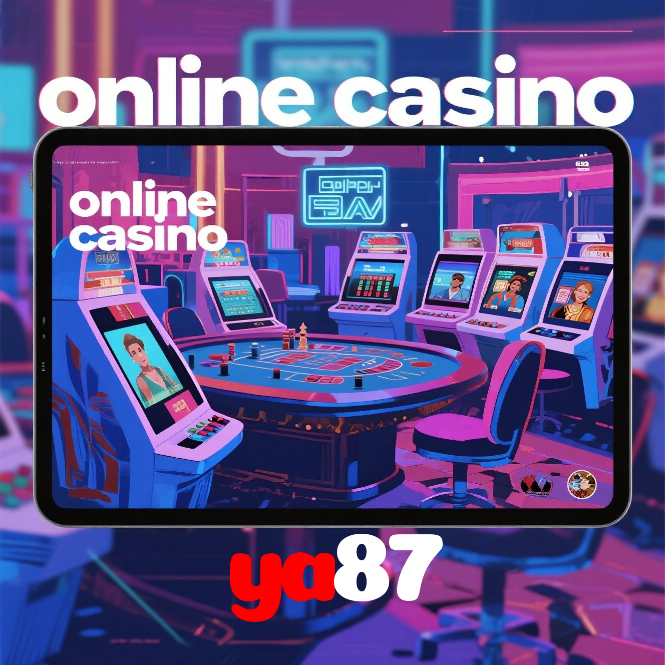 Login no ya87
