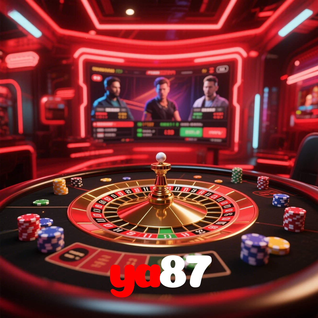 Segurança no ya87