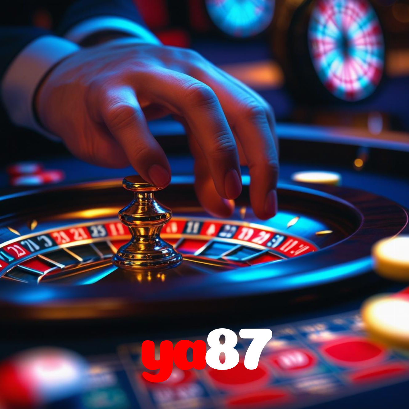 Segurança no ya87