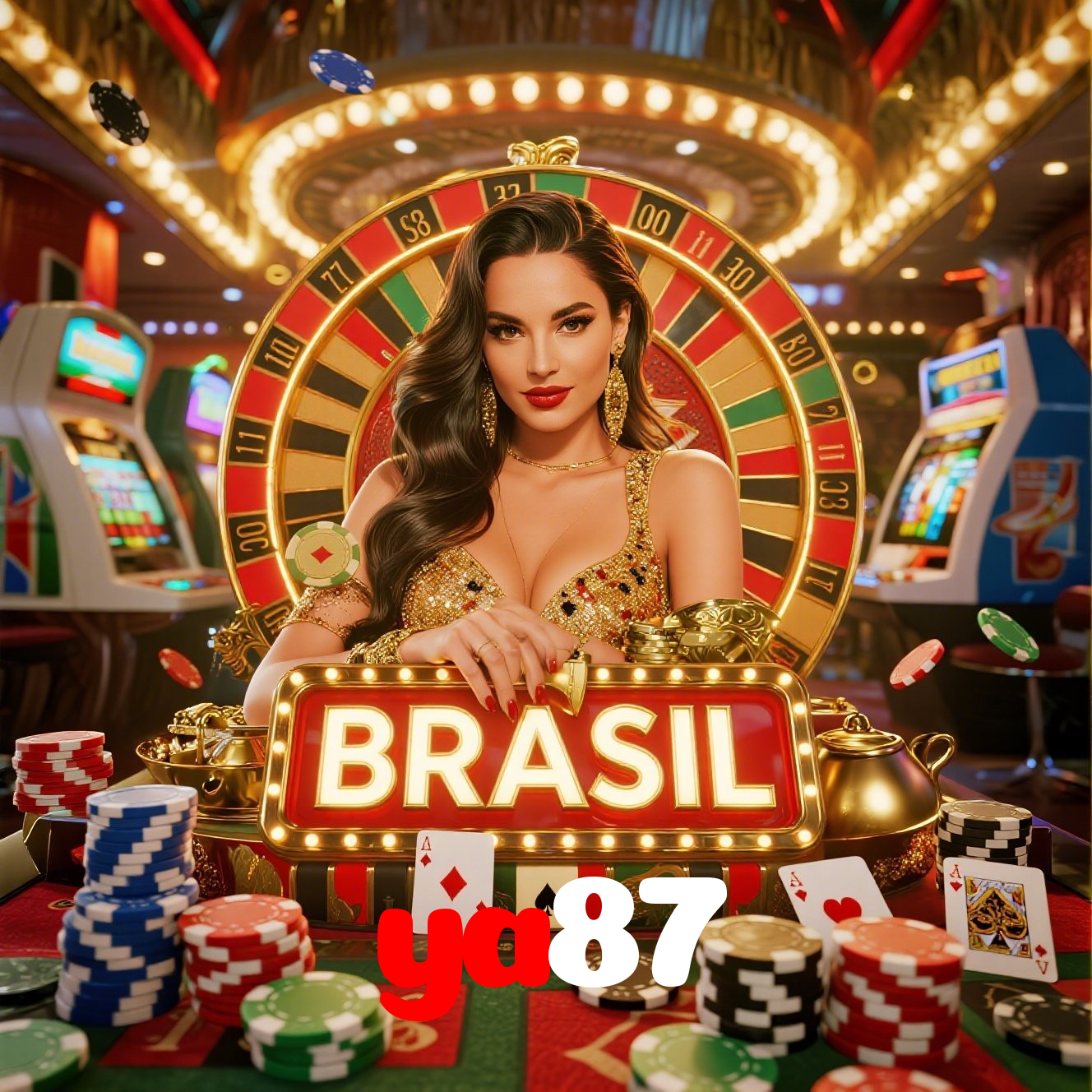Segurança no ya87