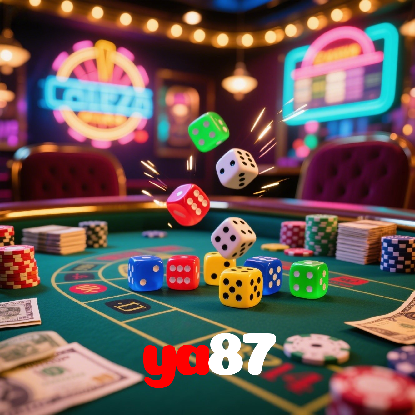 Segurança no ya87