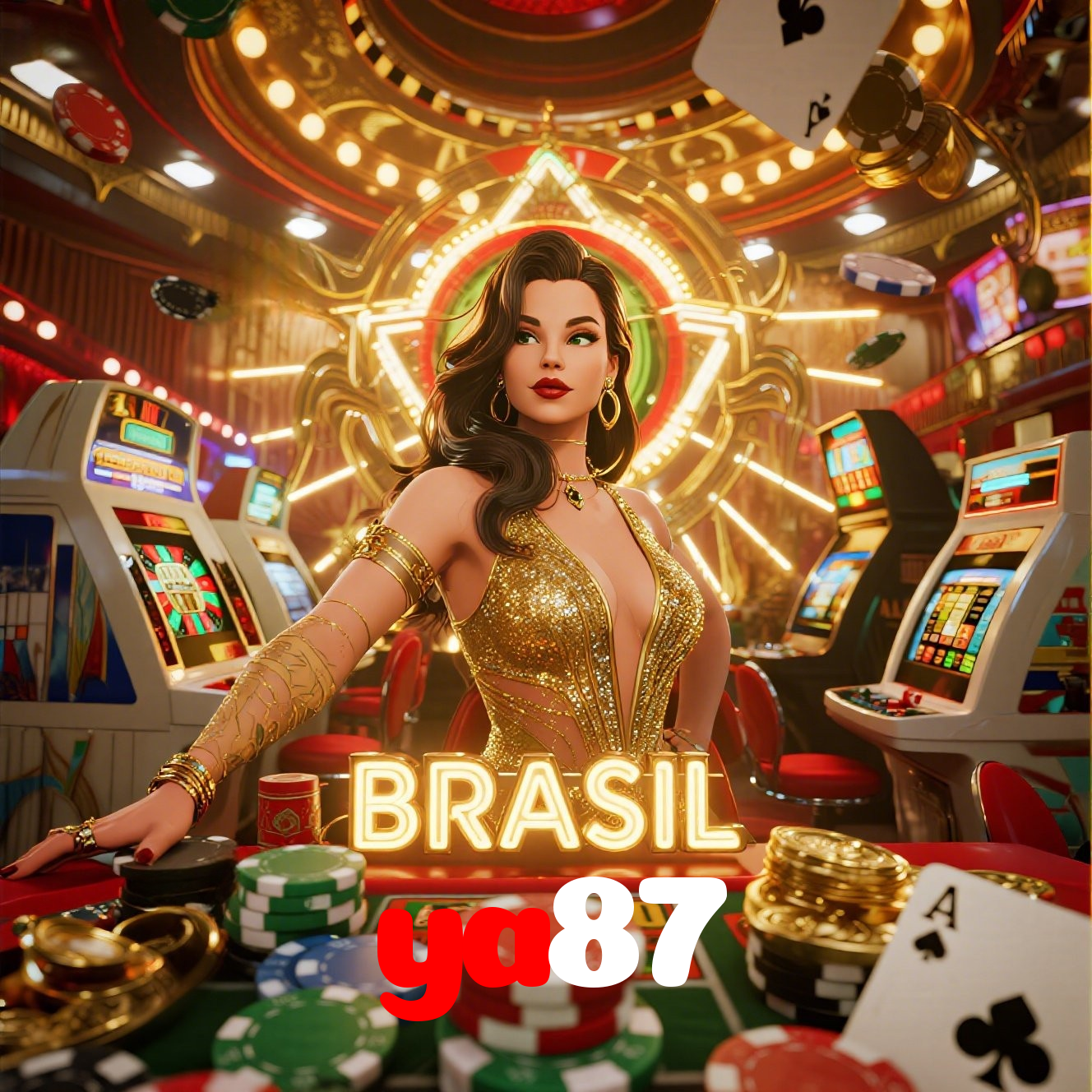 Segurança no ya87