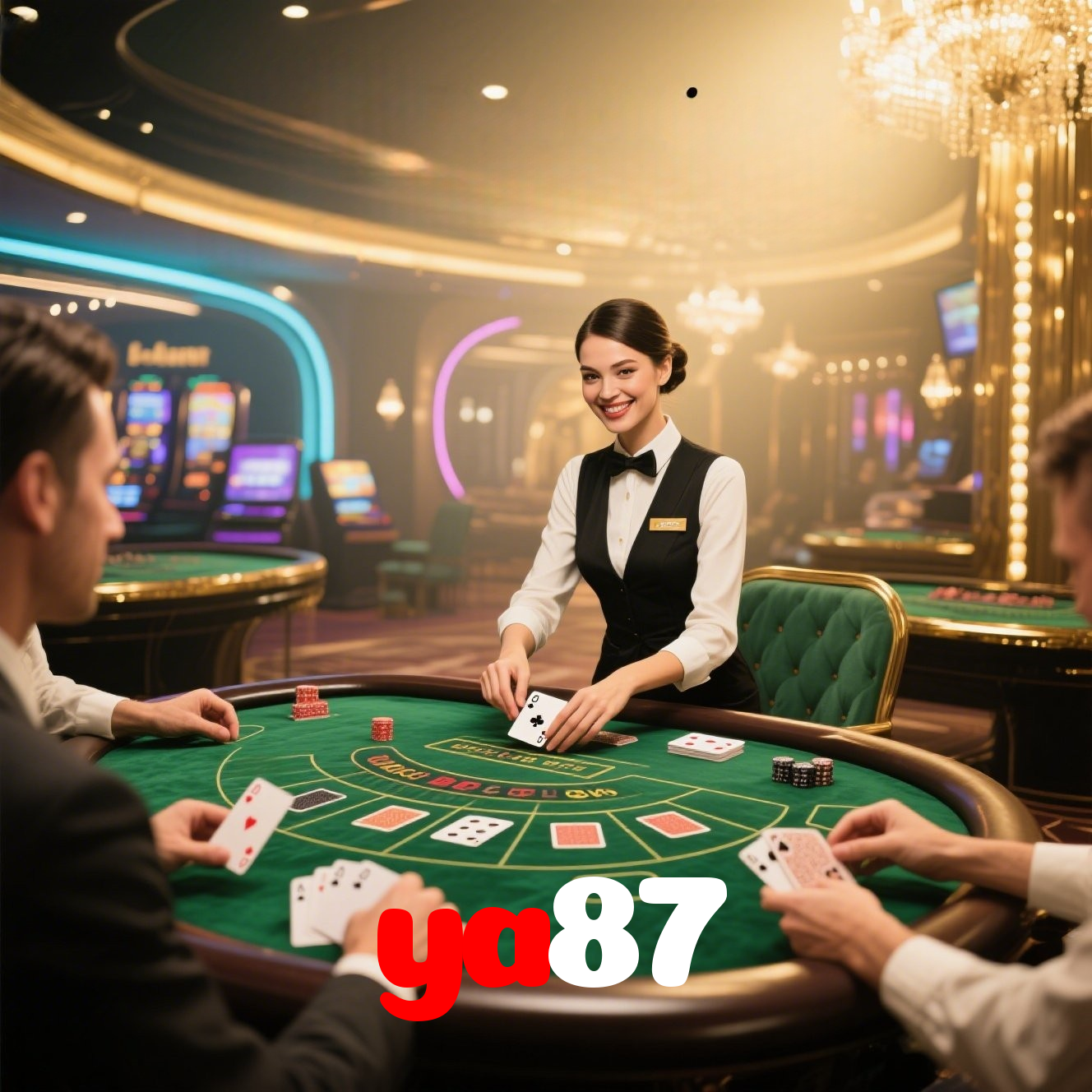 Segurança no ya87