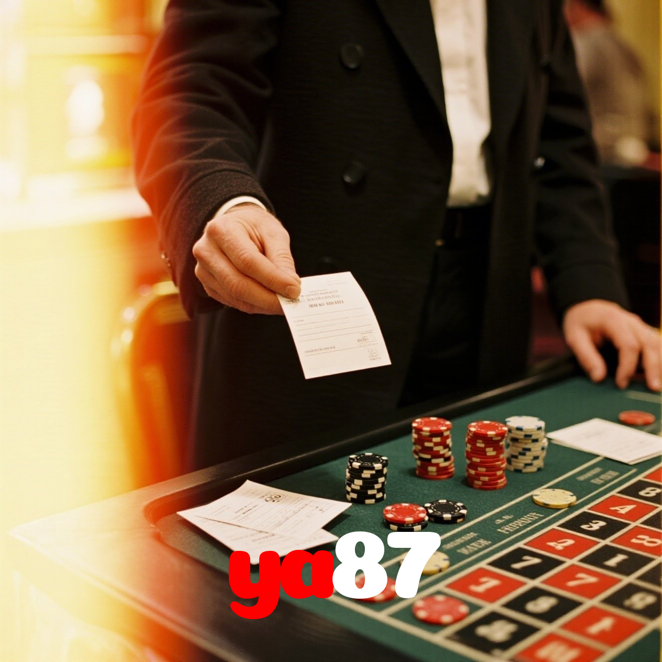 Segurança no ya87