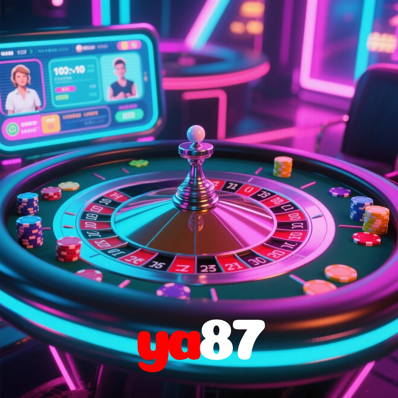 Segurança no ya87