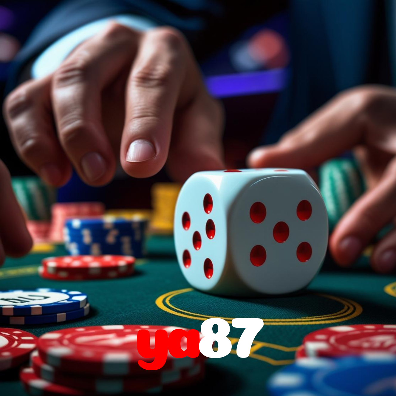 Segurança no ya87