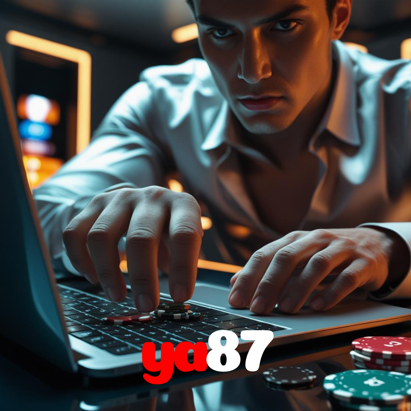 Login no ya87
