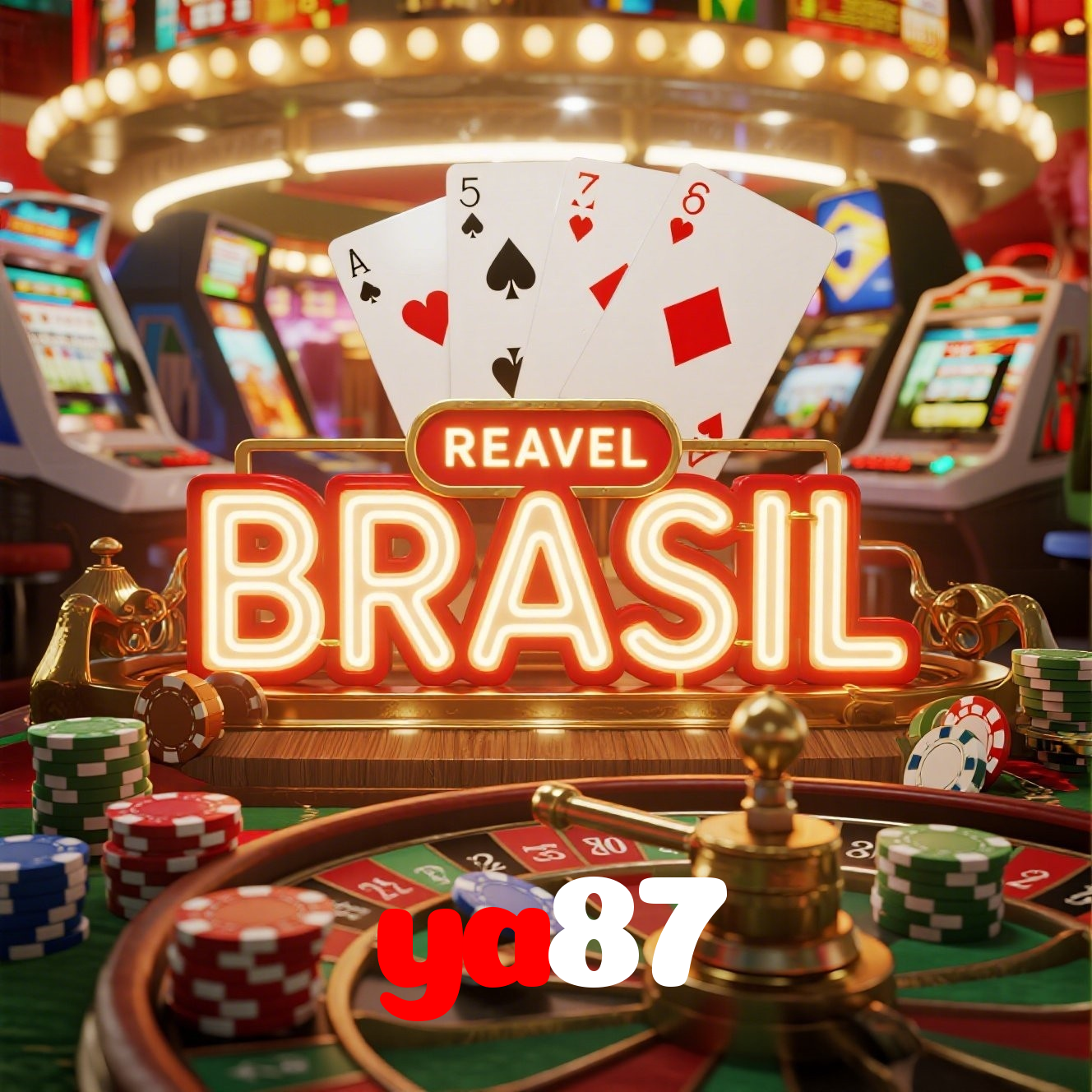 Segurança no ya87