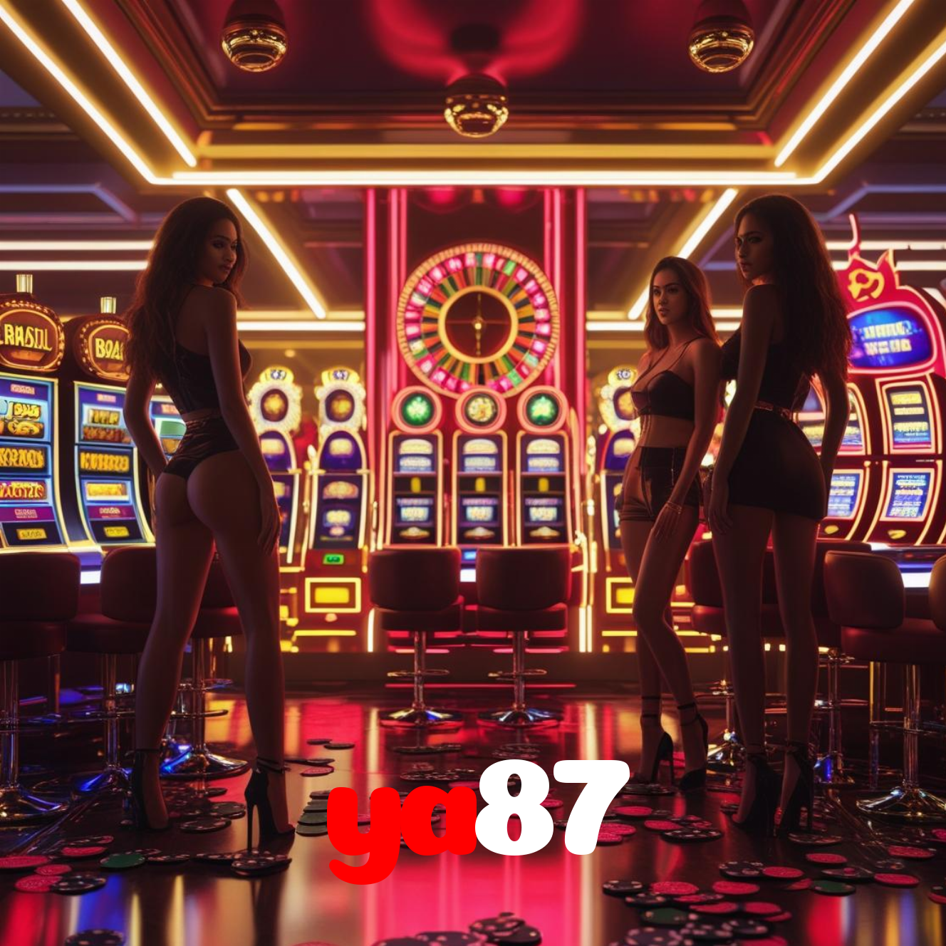 Login no ya87