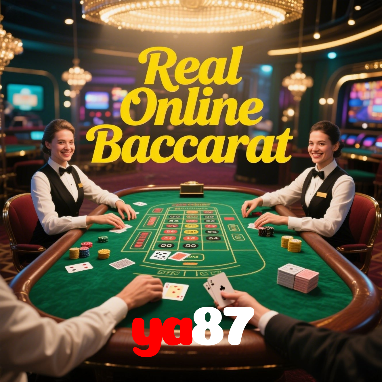 Segurança no ya87