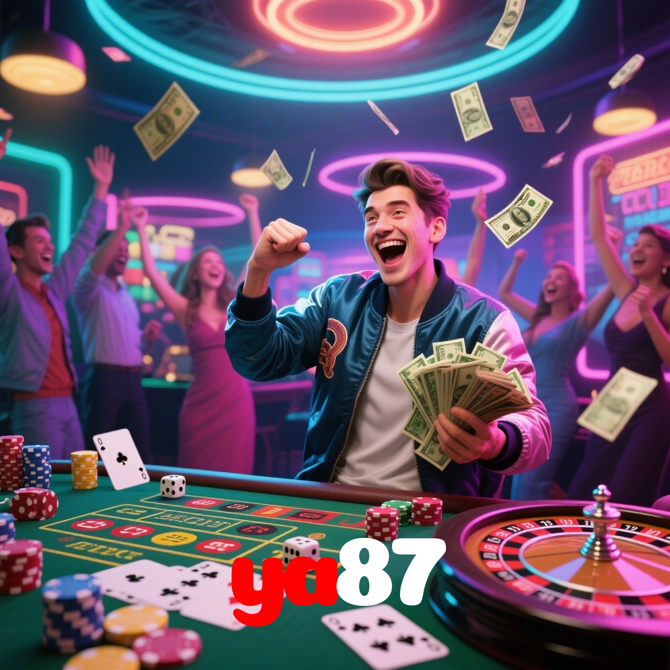 Segurança no ya87