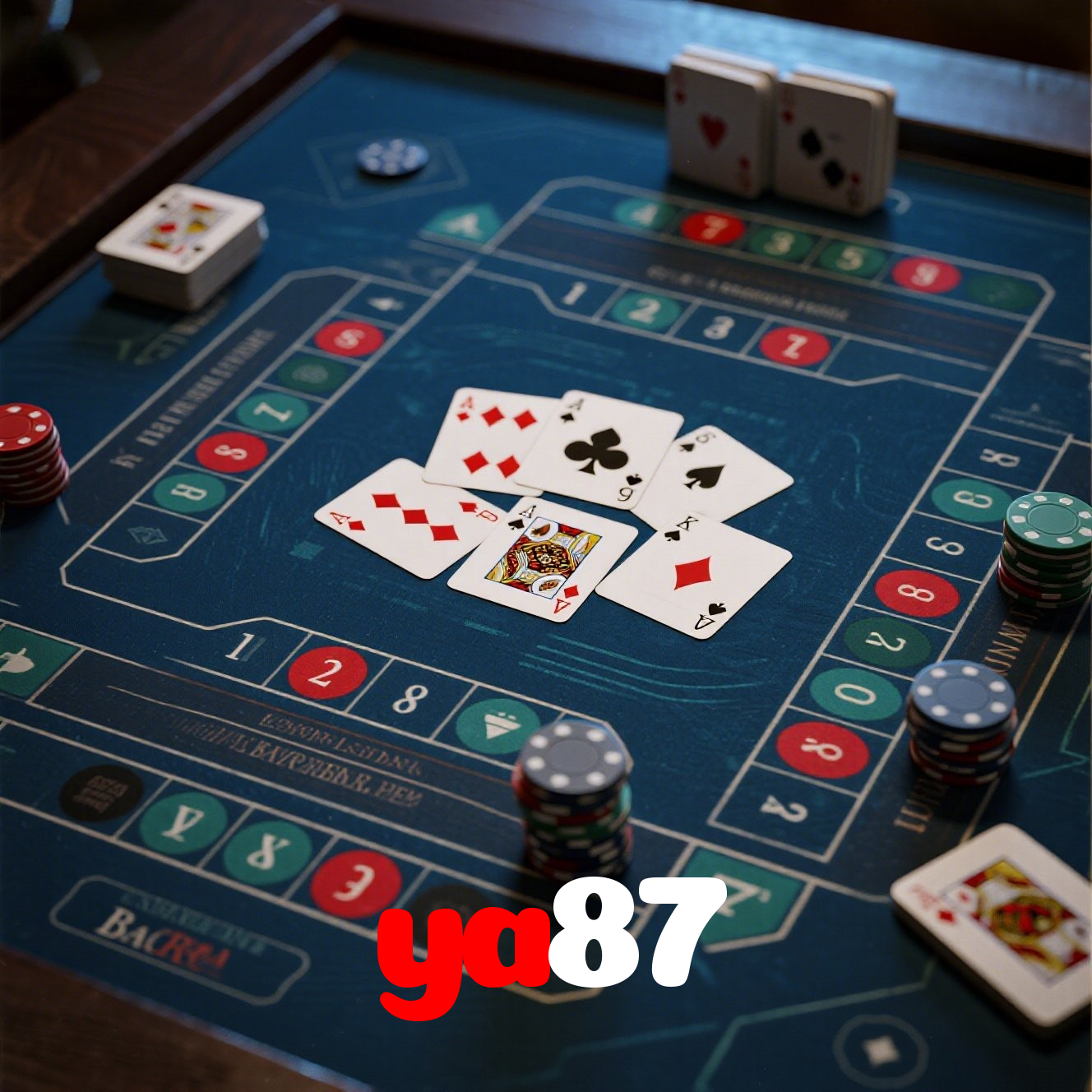 Segurança no ya87