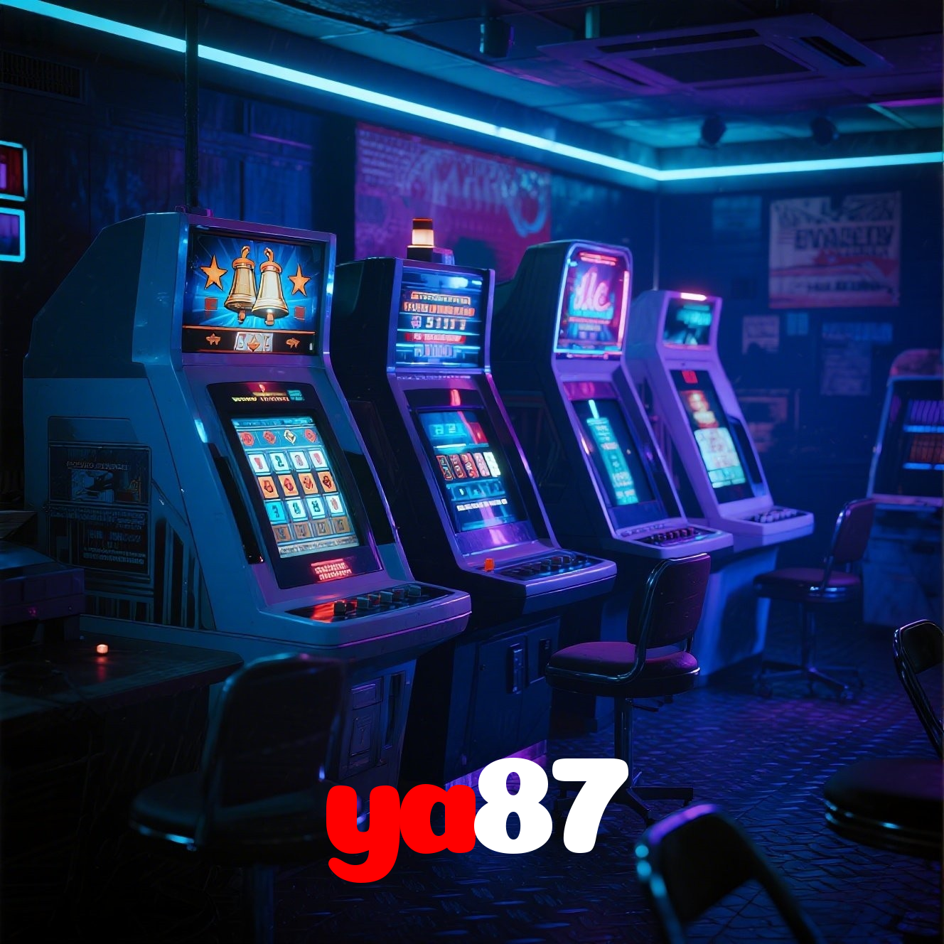 Segurança no ya87