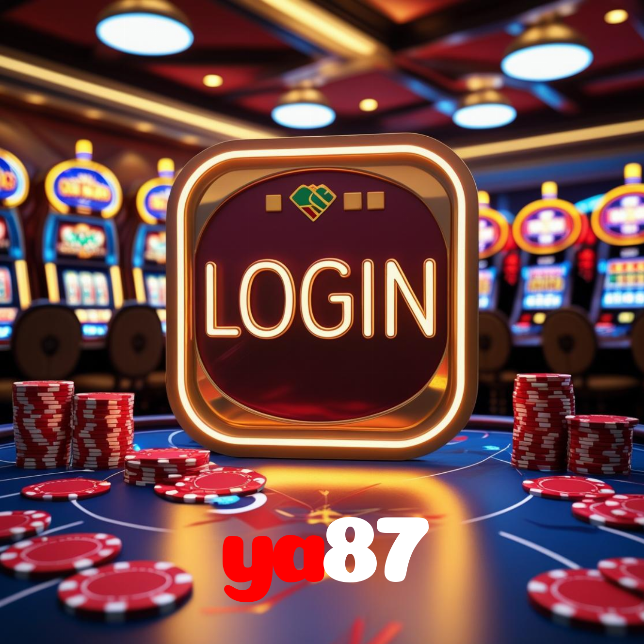 Problemas de Login no ya87