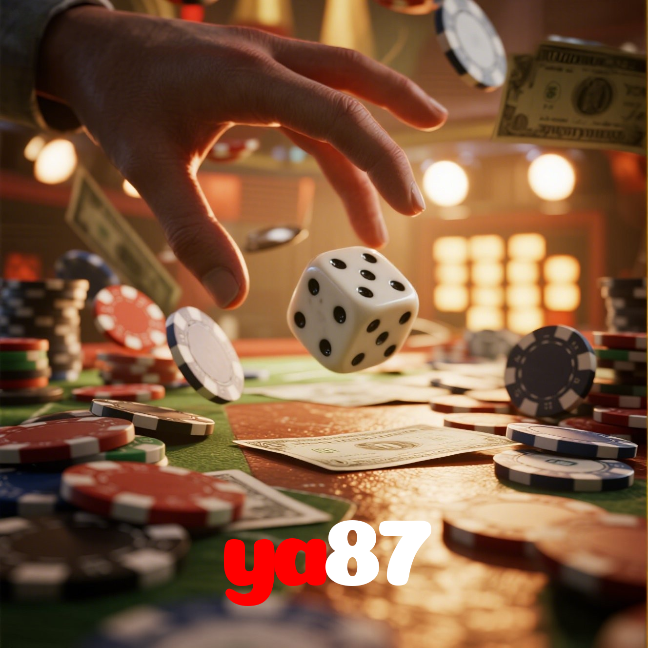 Segurança no ya87
