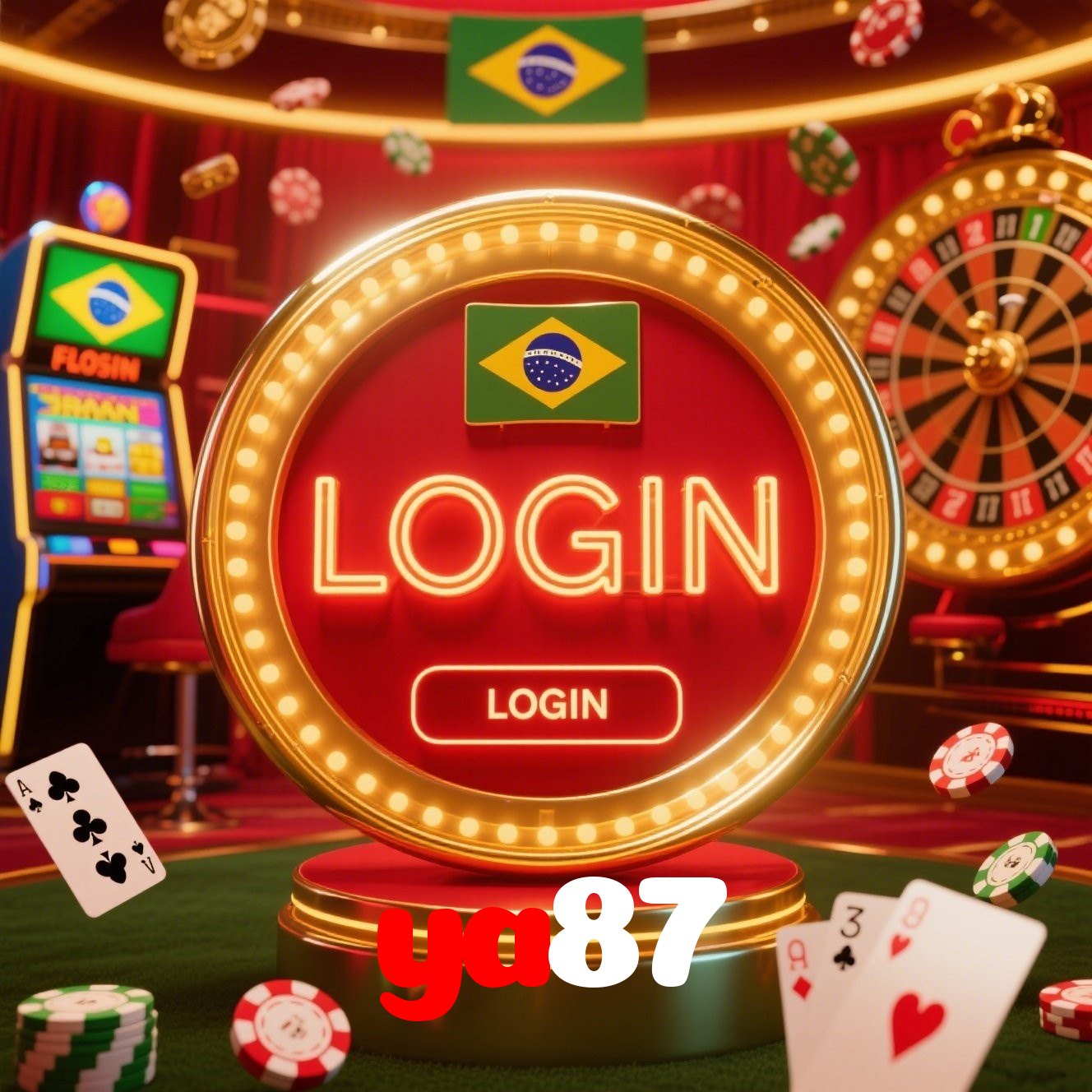 Problemas de Login no ya87