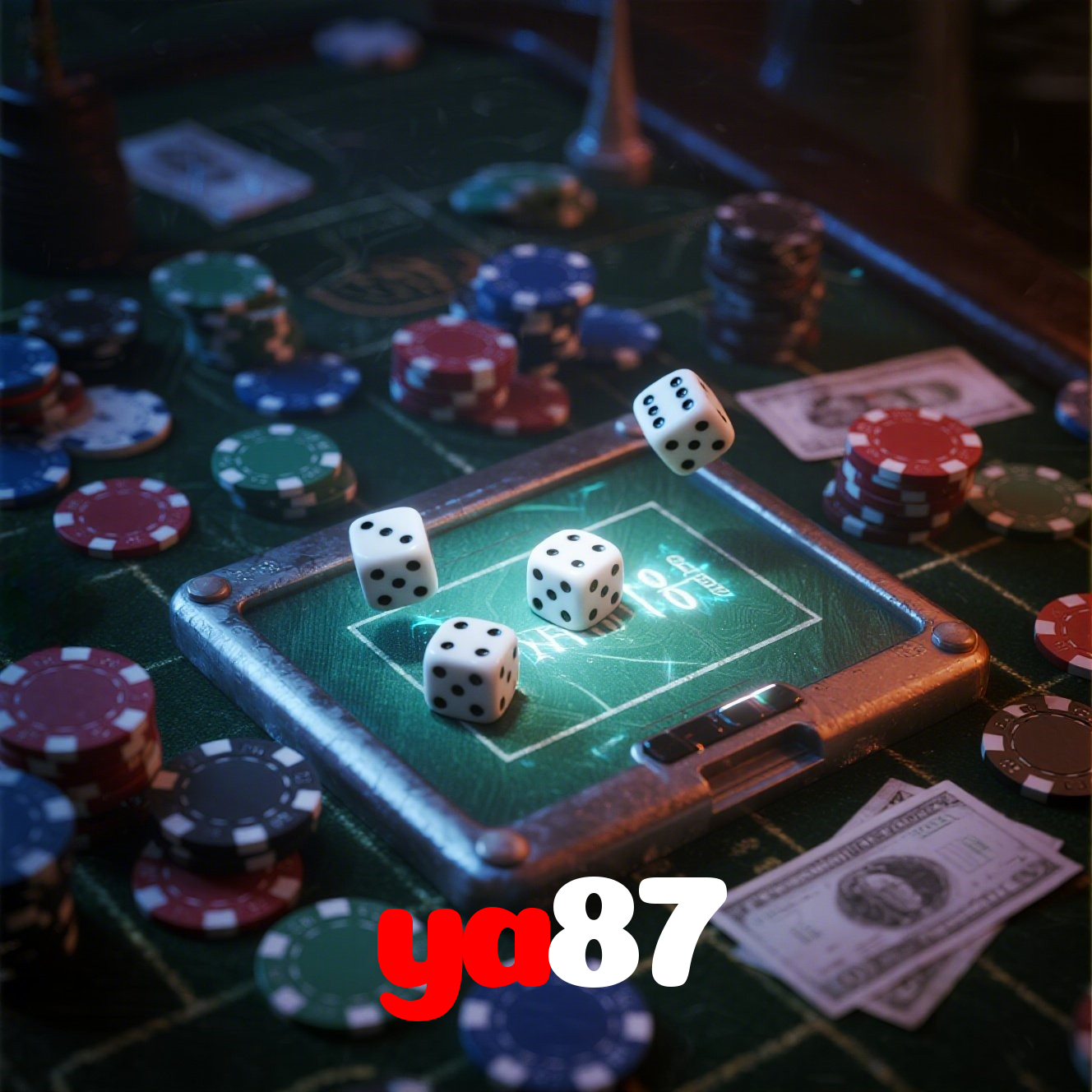 Problemas de Login no ya87