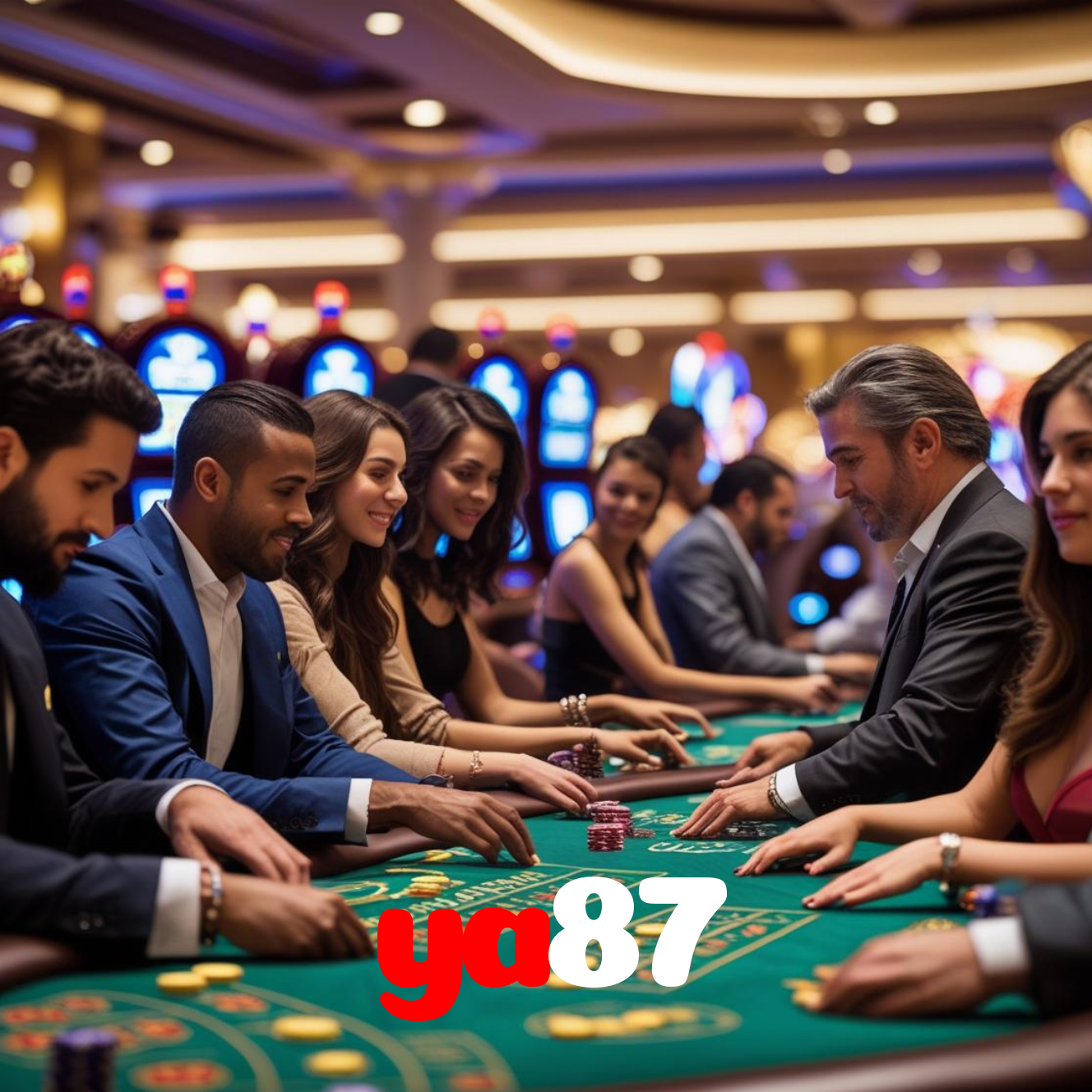 Segurança no ya87