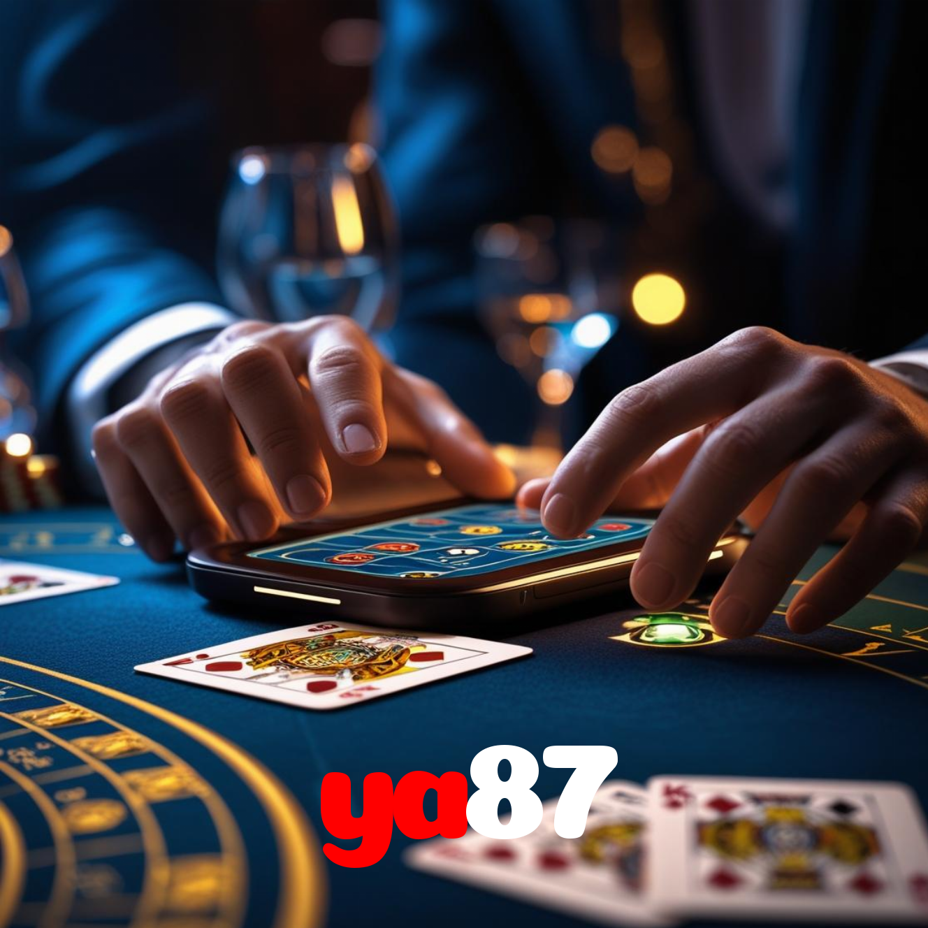 Segurança no ya87