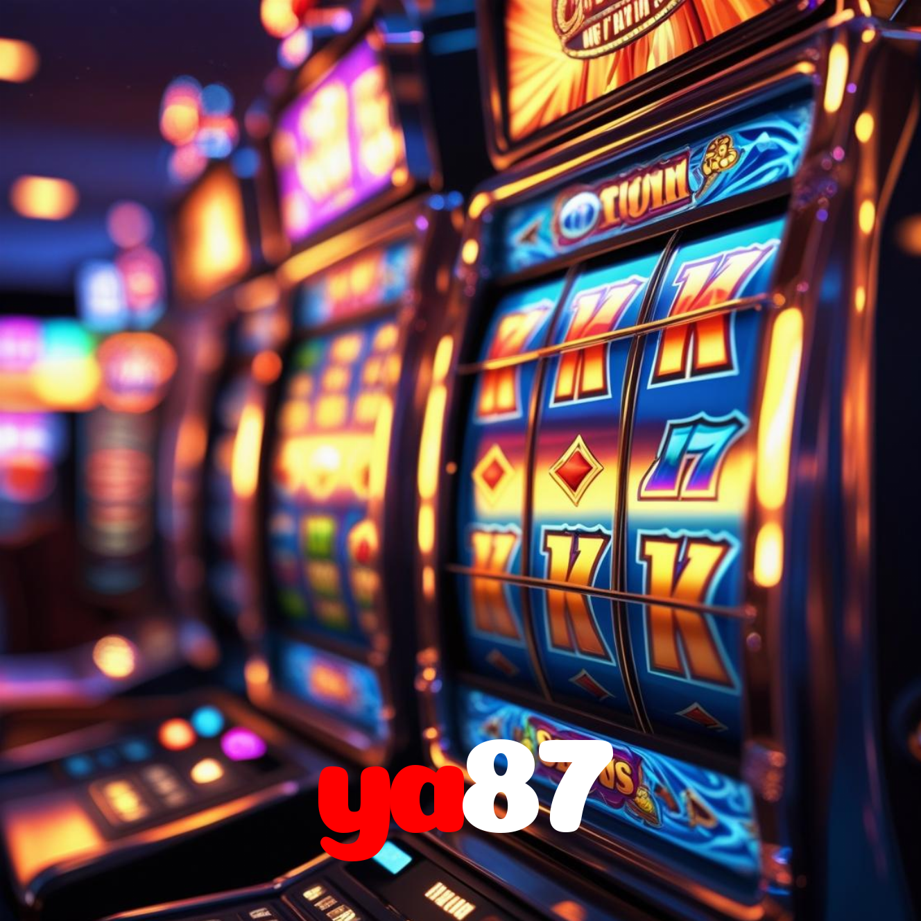 Segurança no ya87