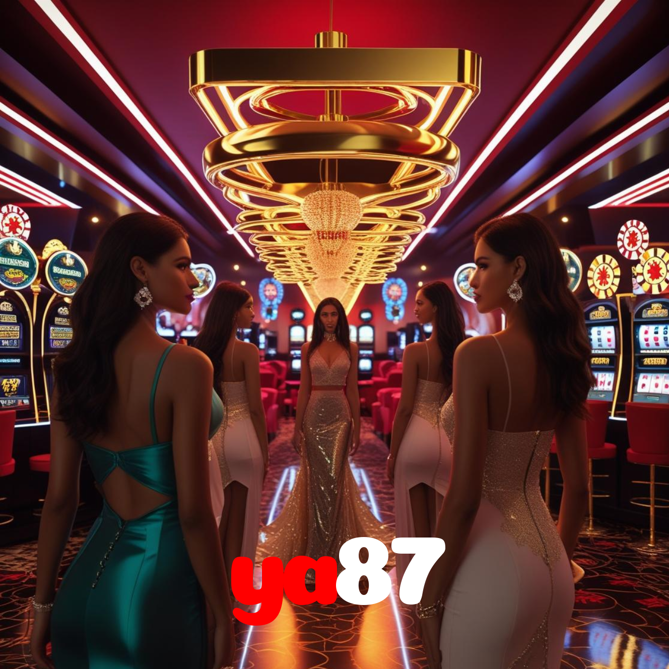 Login no ya87