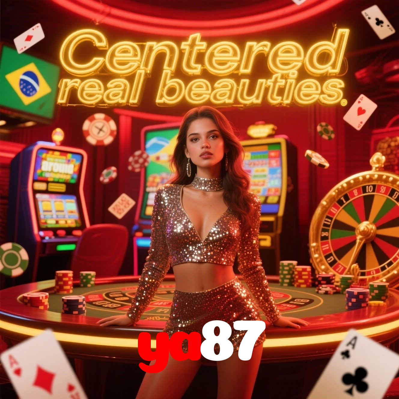 Segurança no ya87