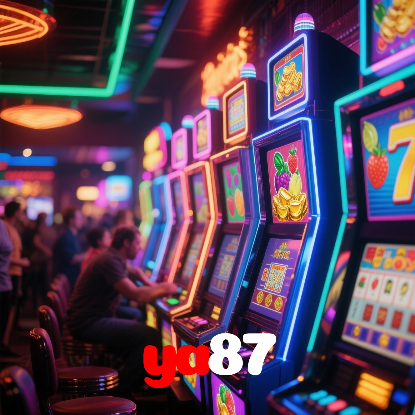 Segurança no ya87