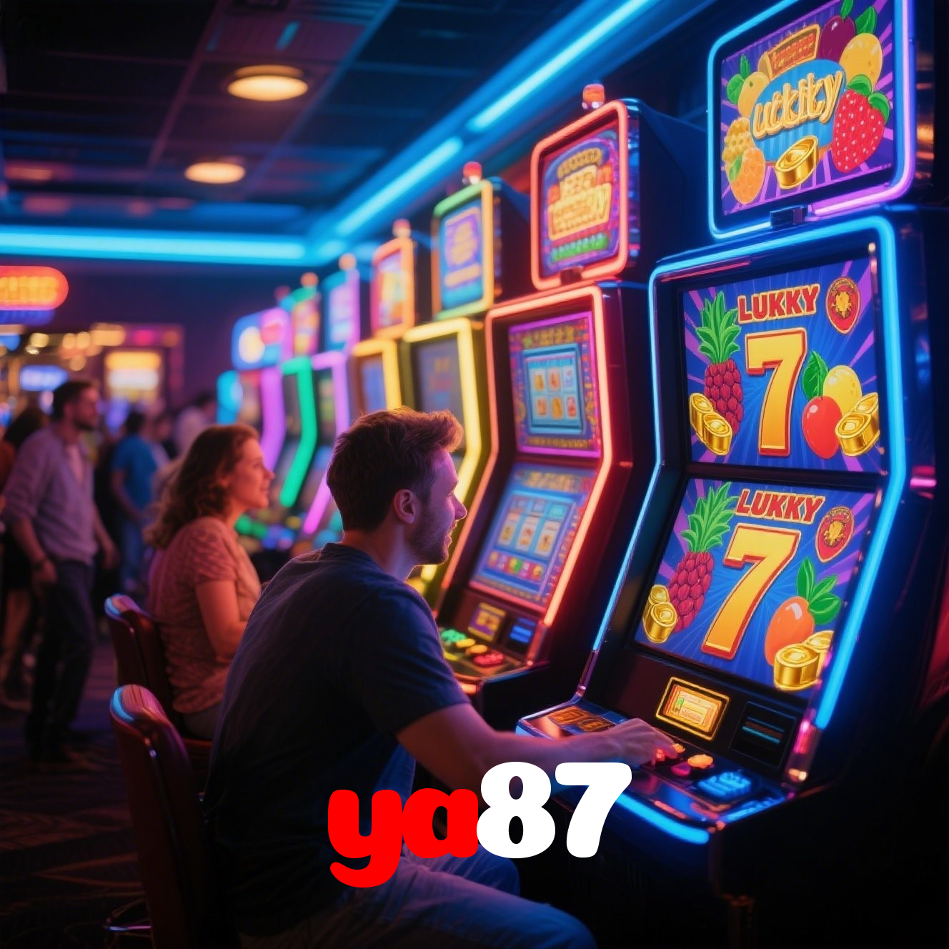 Segurança no ya87