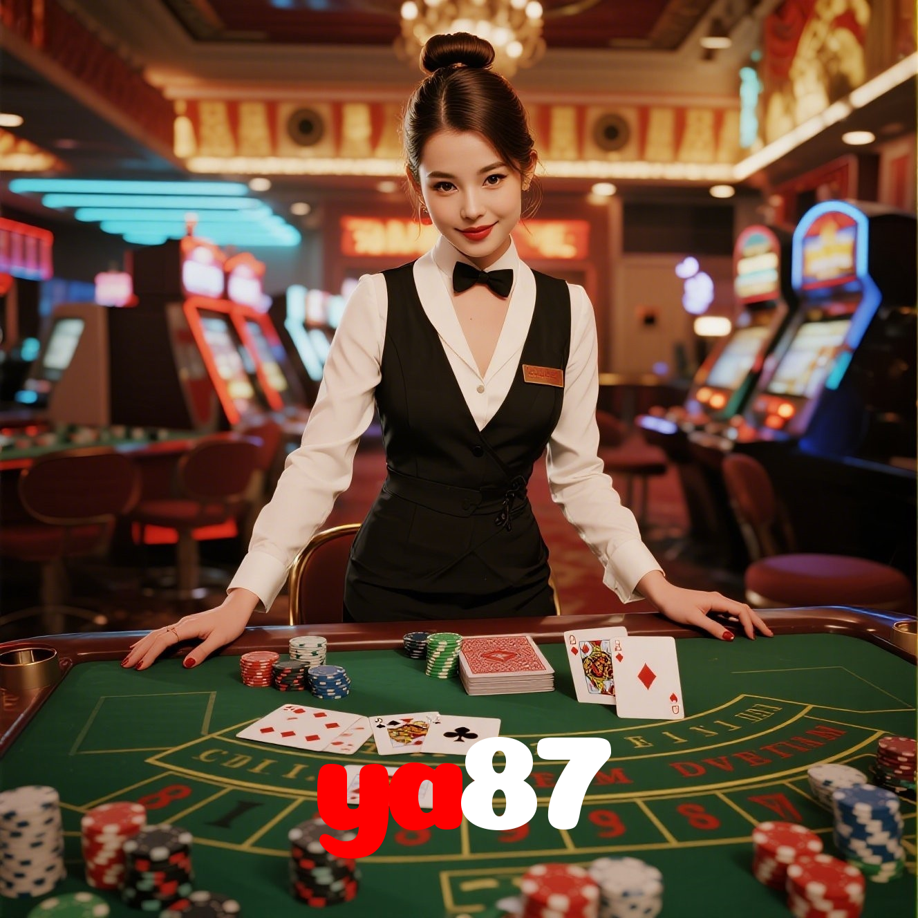 Login no ya87